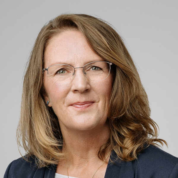 Portrait von Sabine Sommer